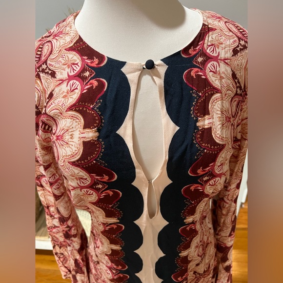 NWT Free People Ossie Vibes Mini Dress - 8 - Picture 4 of 10